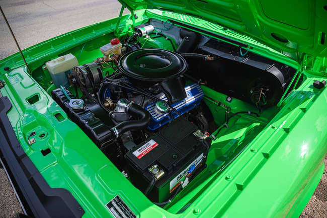 1977 Ford Cortina 3.0S 