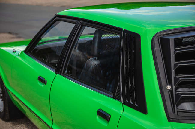 1977 Ford Cortina 3.0S 