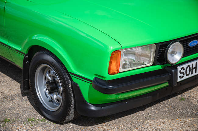 1977 Ford Cortina 3.0S 