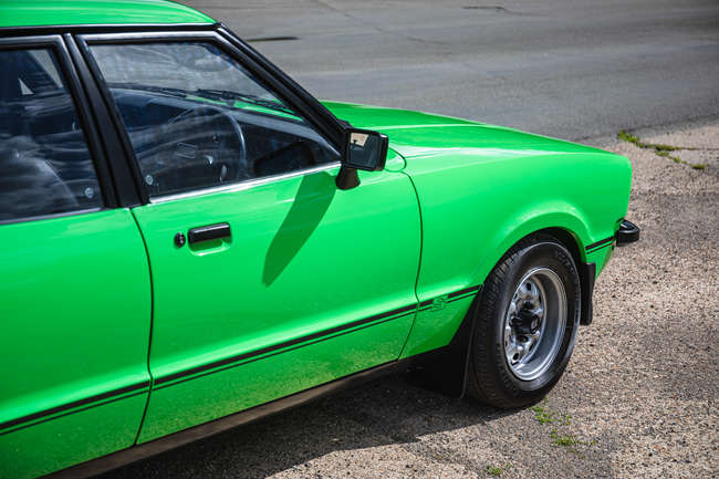1977 Ford Cortina 3.0S 