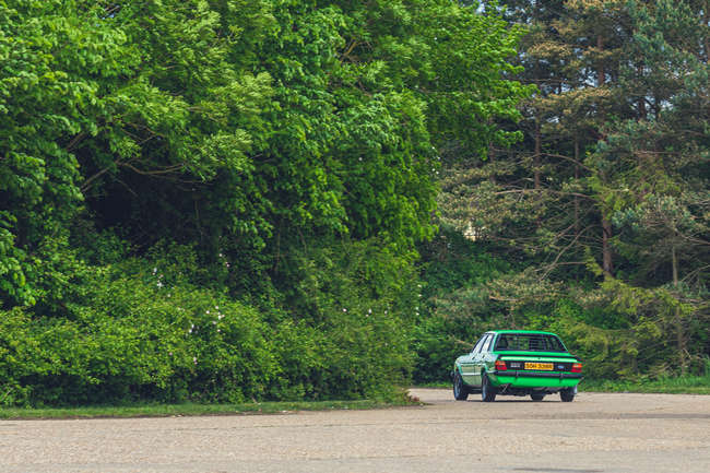 1977 Ford Cortina 3.0S 