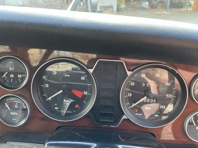 1977 Jaguar XJ-C 4.2-litre