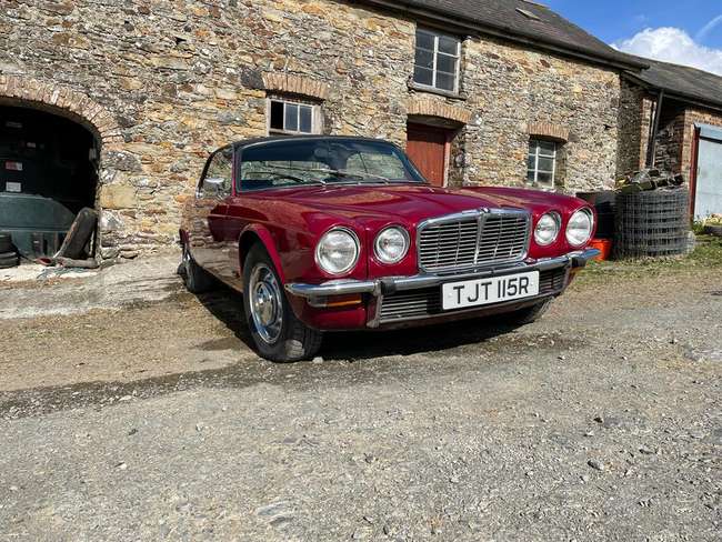 1977 Jaguar XJ-C 4.2-litre