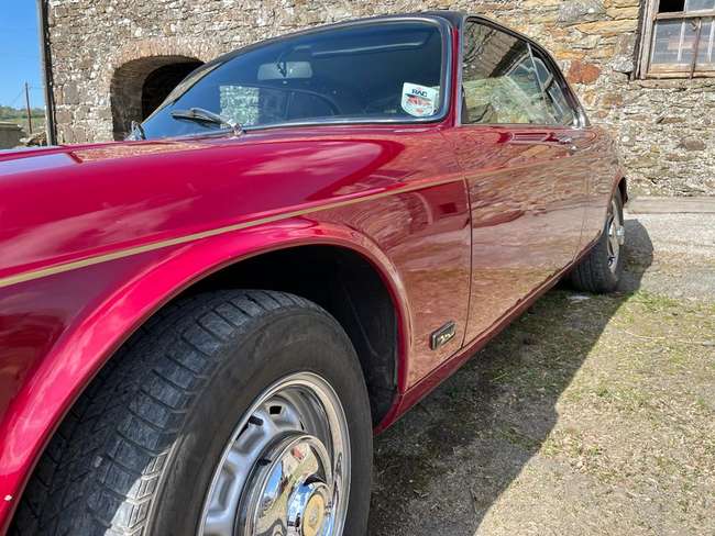1977 Jaguar XJ-C 4.2-litre