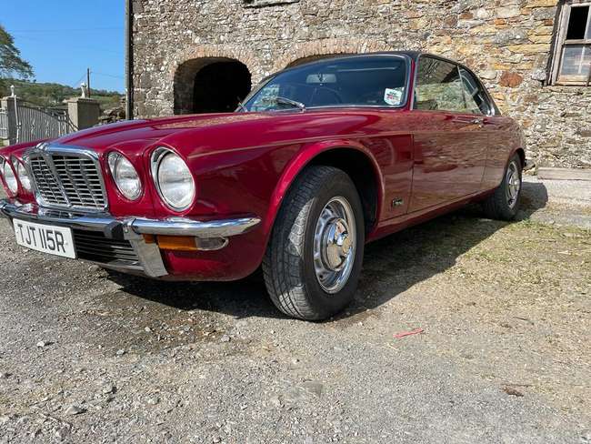 1977 Jaguar XJ-C 4.2-litre