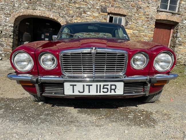 1977 Jaguar XJ-C 4.2-litre