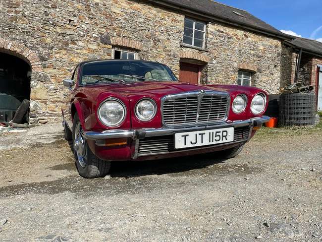 1977 Jaguar XJ-C 4.2-litre