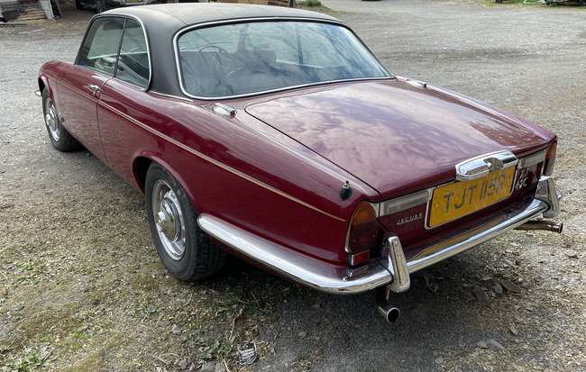 1977 Jaguar XJ-C 4.2-litre