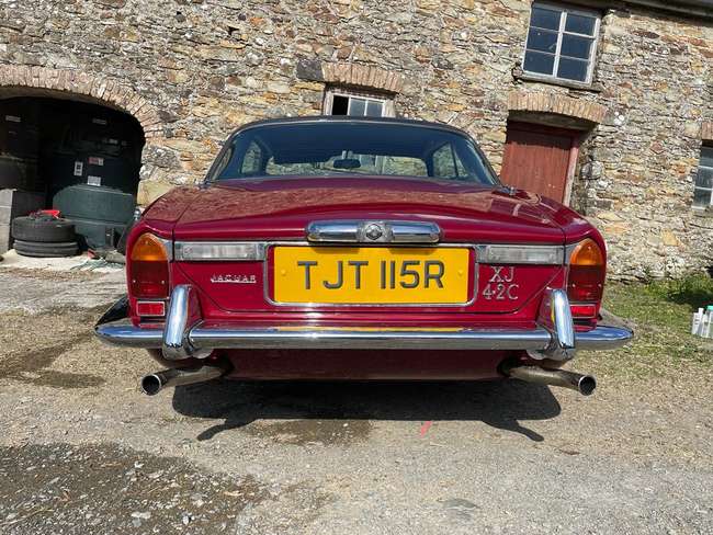 1977 Jaguar XJ-C 4.2-litre