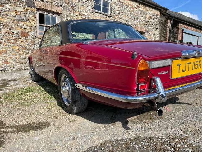 1977 Jaguar XJ-C 4.2-litre