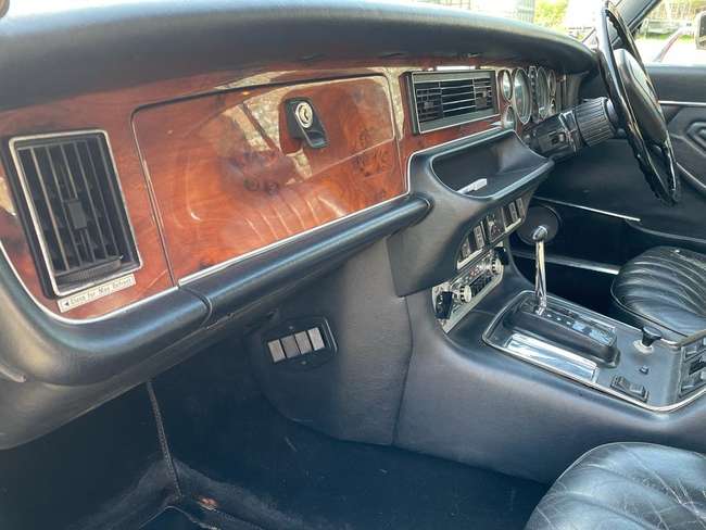1977 Jaguar XJ-C 4.2-litre