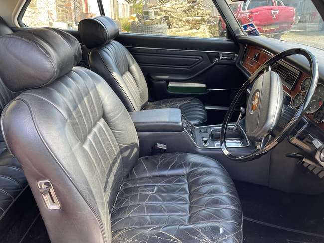 1977 Jaguar XJ-C 4.2-litre
