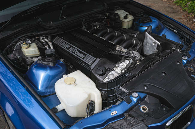 1999 BMW M3 (E36) Evolution Convertible