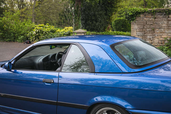 1999 BMW M3 (E36) Evolution Convertible