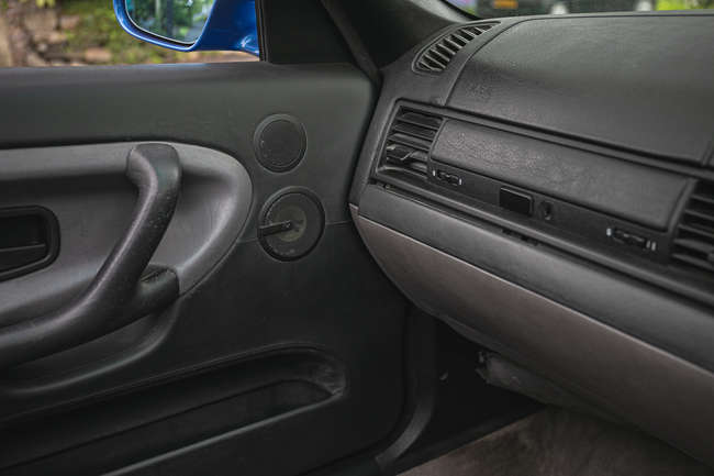 1999 BMW M3 (E36) Evolution Convertible