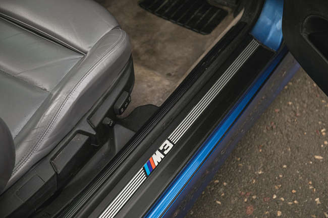 1999 BMW M3 (E36) Evolution Convertible