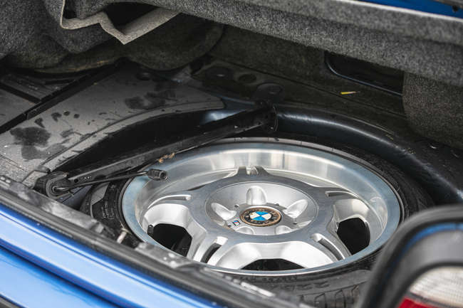 1999 BMW M3 (E36) Evolution Convertible