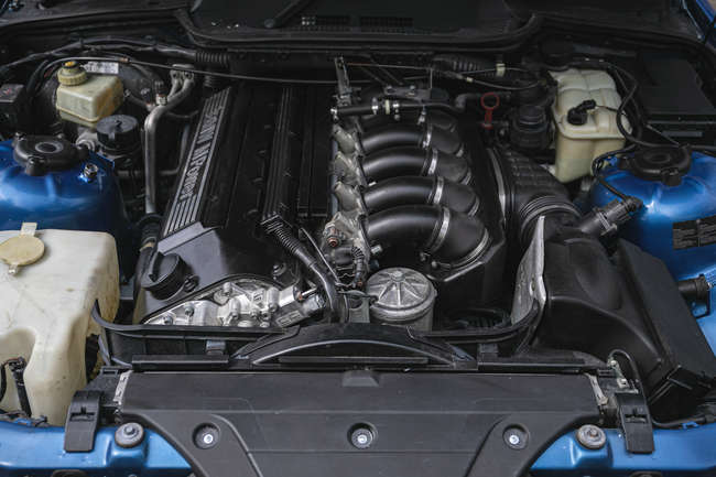 1999 BMW M3 (E36) Evolution Convertible