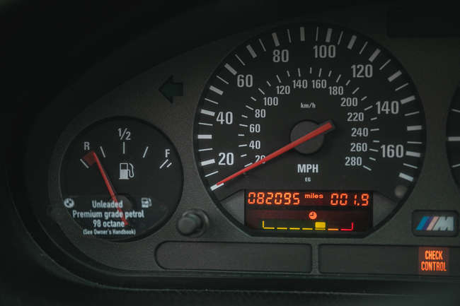 1999 BMW M3 (E36) Evolution Convertible