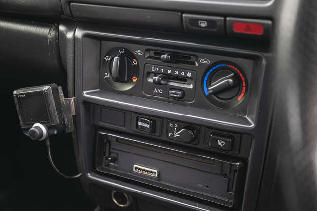 1998 Subaru Impreza GT Turbo 555 AWD