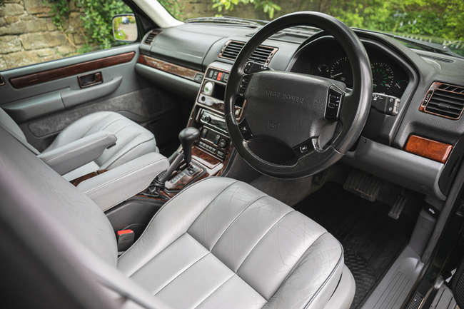 1996 Range Rover P38 4.6 HSE 