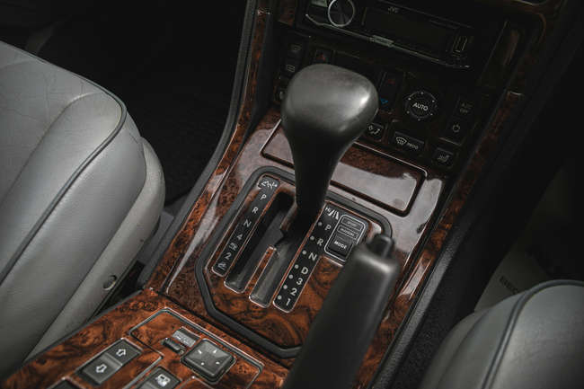 1996 Range Rover P38 4.6 HSE 