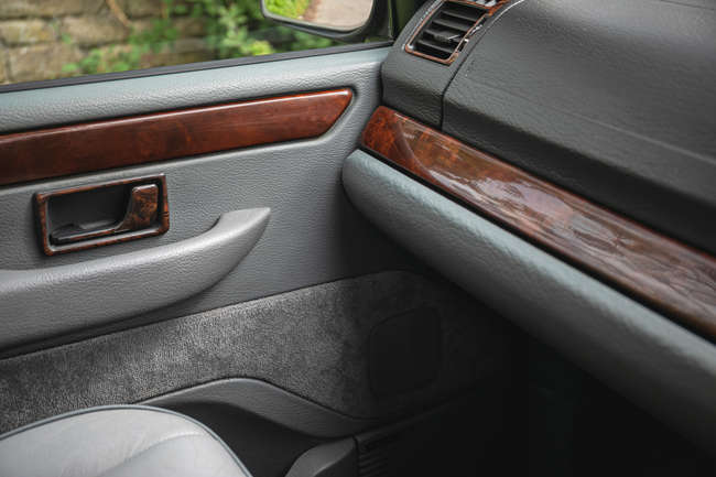 1996 Range Rover P38 4.6 HSE 
