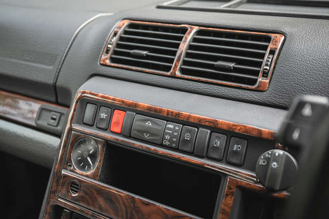 1996 Range Rover P38 4.6 HSE 