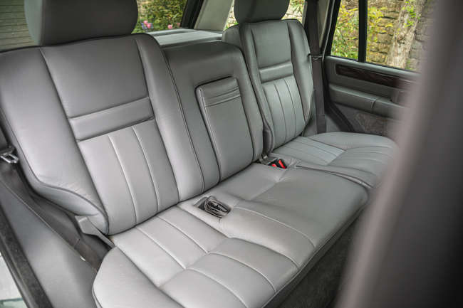1996 Range Rover P38 4.6 HSE 