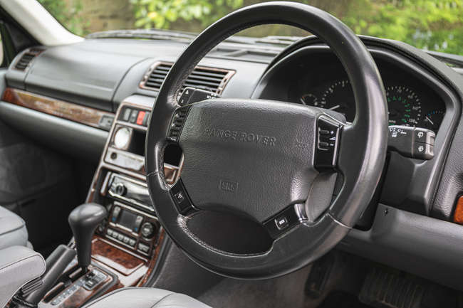 1996 Range Rover P38 4.6 HSE 