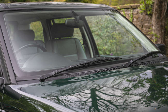 1996 Range Rover P38 4.6 HSE 