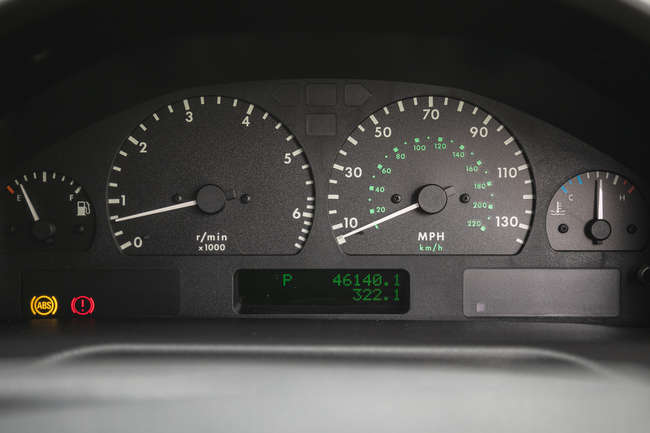 1996 Range Rover P38 4.6 HSE 