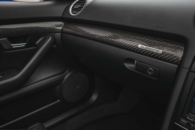 2007 Audi RS4 Quattro Convertible (B7)