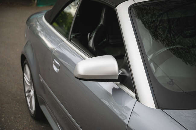 2007 Audi RS4 Quattro Convertible (B7)