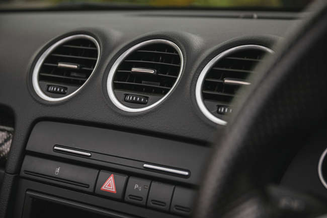 2007 Audi RS4 Quattro Convertible (B7)