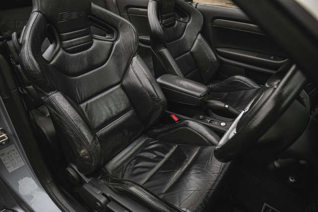 2007 Audi RS4 Quattro Convertible (B7)