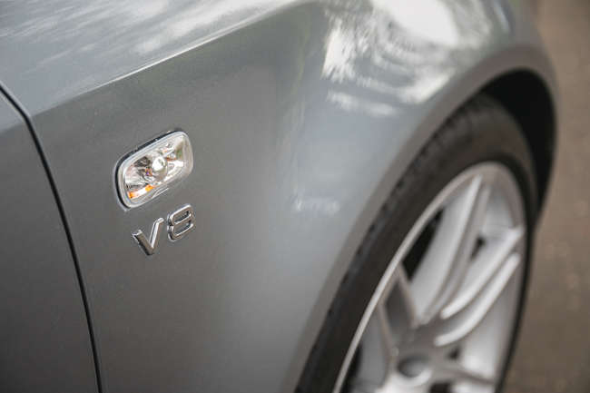 2007 Audi RS4 Quattro Convertible (B7)