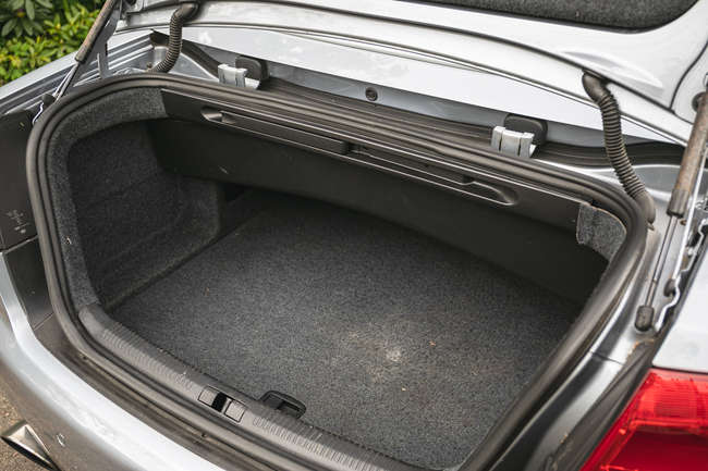 2007 Audi RS4 Quattro Convertible (B7)