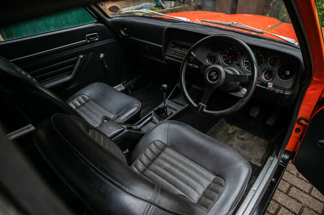 1975 Ford Capri RS3100