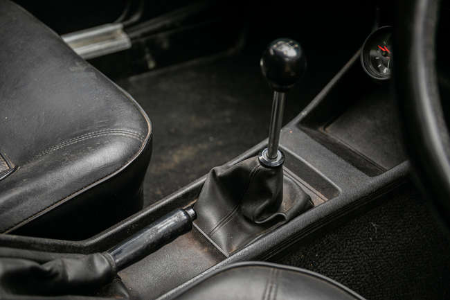 1975 Ford Capri RS3100
