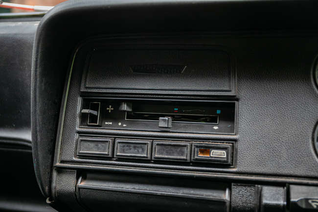 1975 Ford Capri RS3100