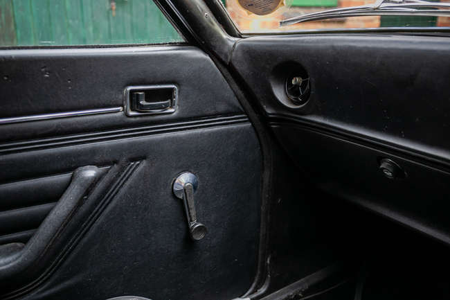 1975 Ford Capri RS3100