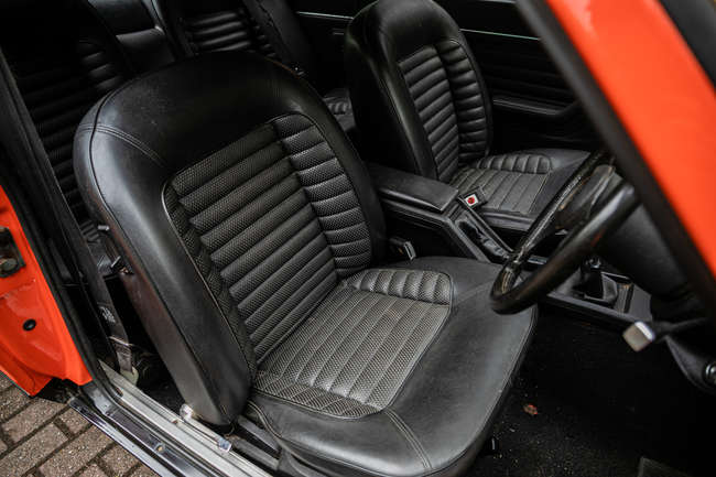 1975 Ford Capri RS3100
