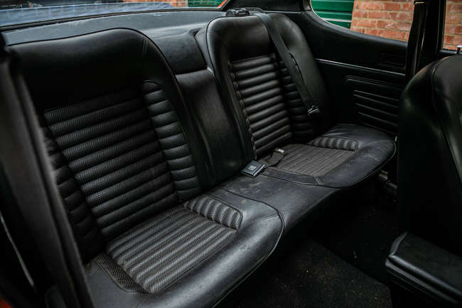 1975 Ford Capri RS3100