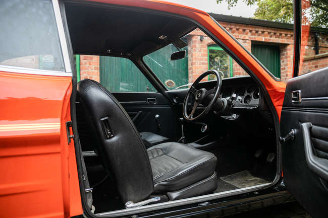 1975 Ford Capri RS3100