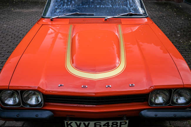 1975 Ford Capri RS3100