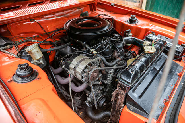 1975 Ford Capri RS3100