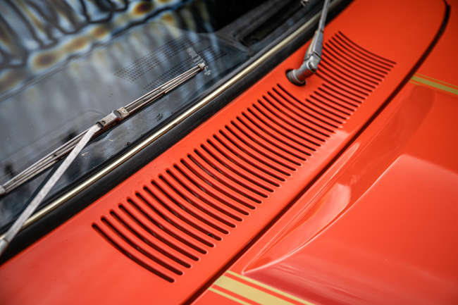 1975 Ford Capri RS3100