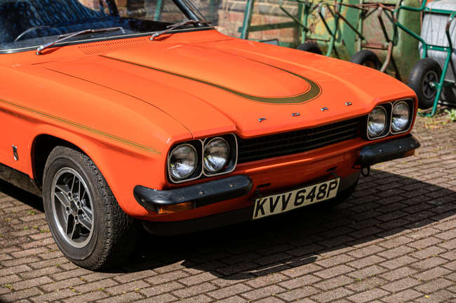1975 Ford Capri RS3100
