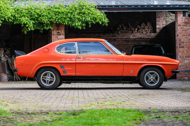 1975 Ford Capri RS3100